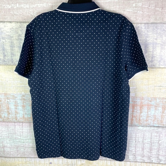 Selected Homme REGULAR FIT POLO SHIRT - Picture 7 of 9